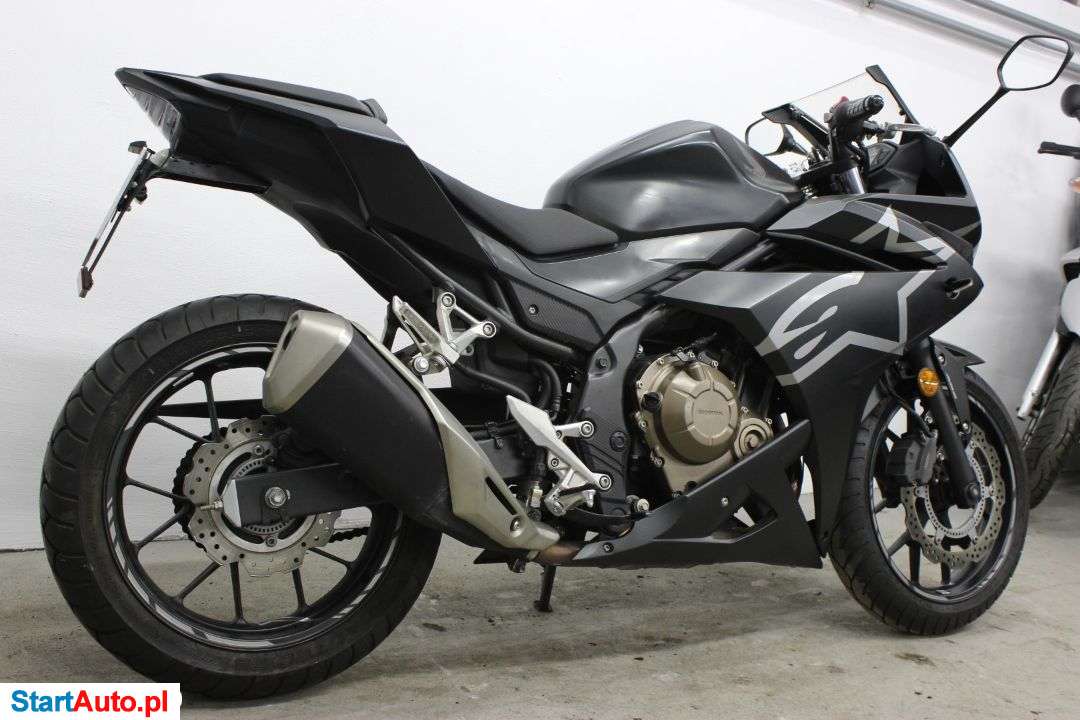 Honda CBR – Stara Iwiczna – Mazowieckie