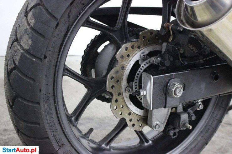 Honda NC – Stara Iwiczna – Mazowieckie