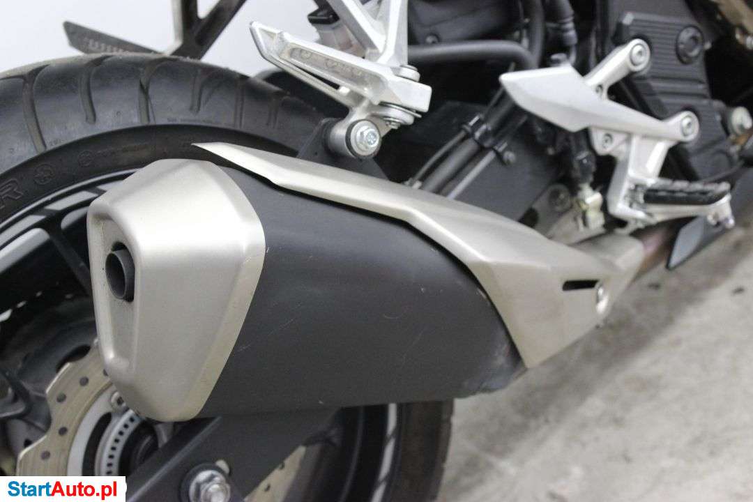 Honda CBR – Stara Iwiczna – Mazowieckie