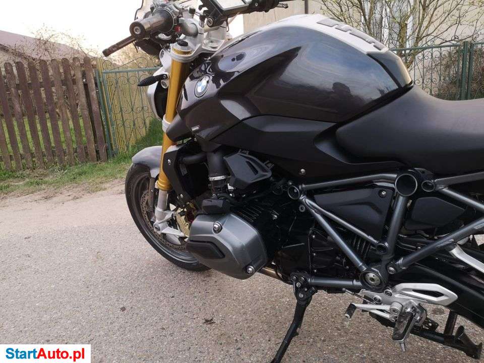 BMW R – Tuliszków – Wielkopolskie