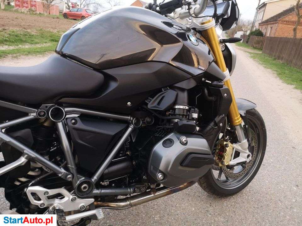 BMW R – Tuliszków – Wielkopolskie