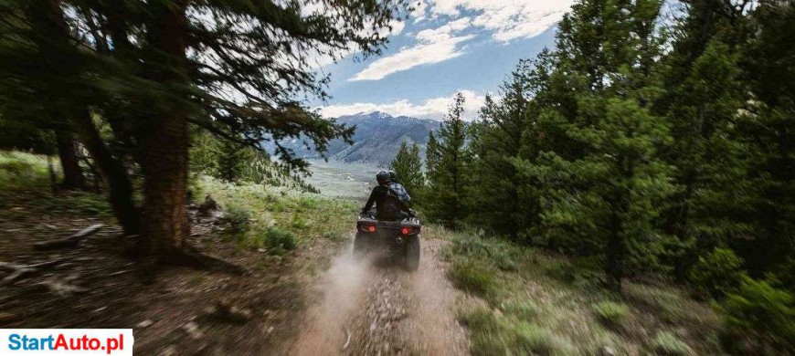 Polaris Sportsman – Jasienica – Śląskie
