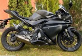 Yamaha R125 – Poznań – Wielkopolskie