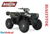 Polaris Sportsman – Białystok – Podlaskie
