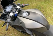 Yamaha R125 – Poznań – Wielkopolskie