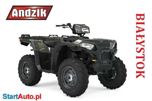 Polaris Sportsman – Białystok – Podlaskie