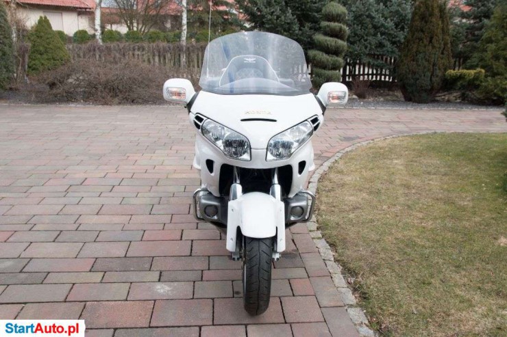 Honda GL – Myje – Wielkopolskie