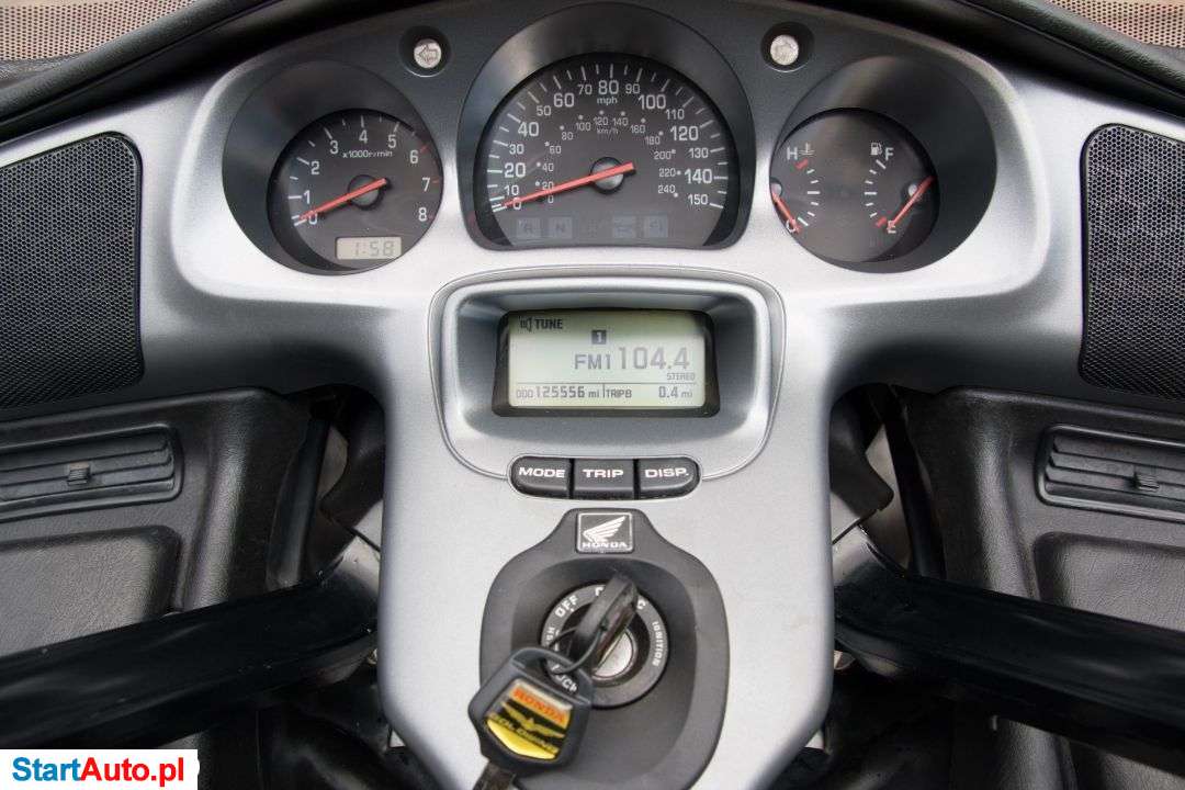 Honda GL – Myje – Wielkopolskie