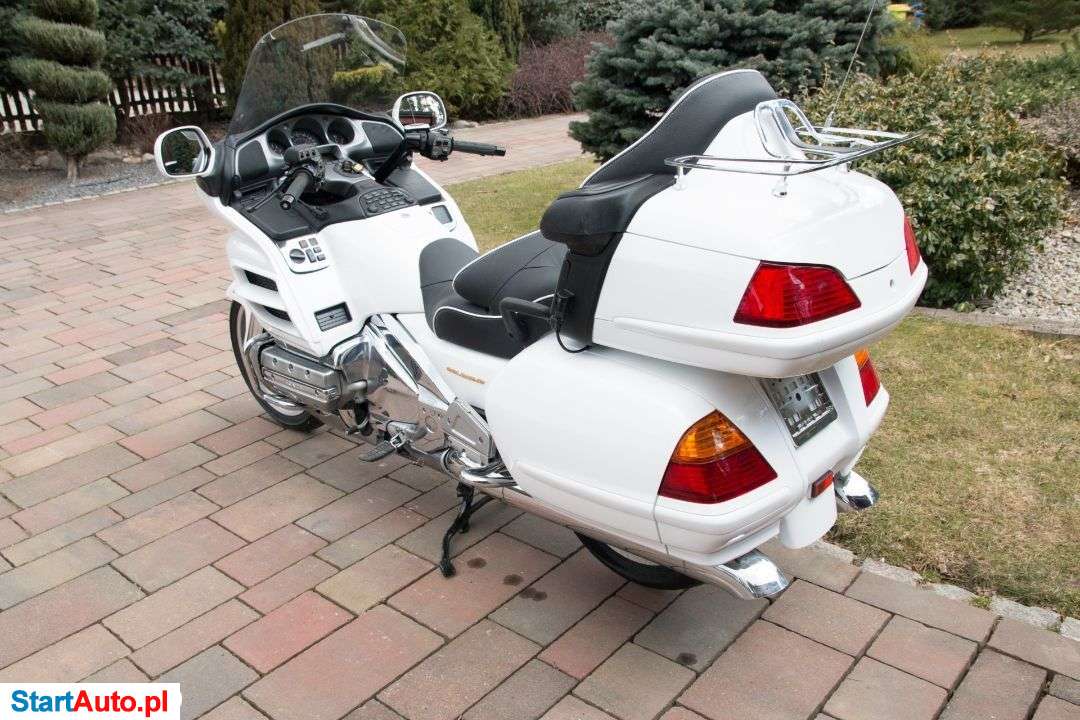 Honda GL – Myje – Wielkopolskie