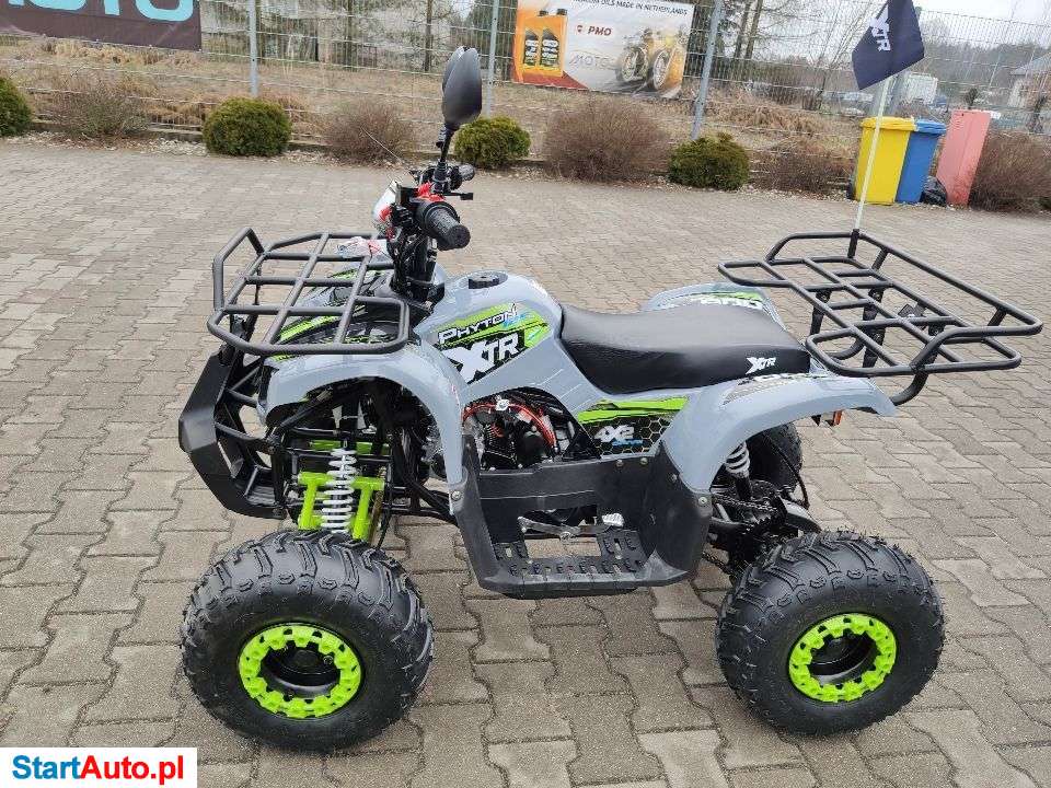 Motocykl – Siedlce – Mazowieckie