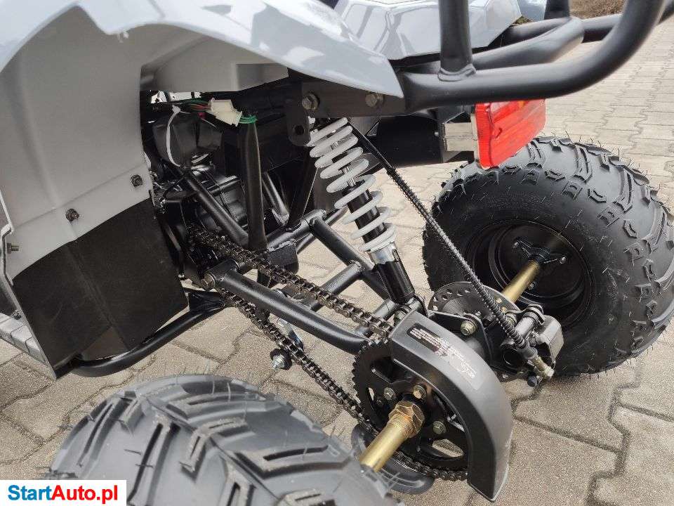 Motocykl – Siedlce – Mazowieckie