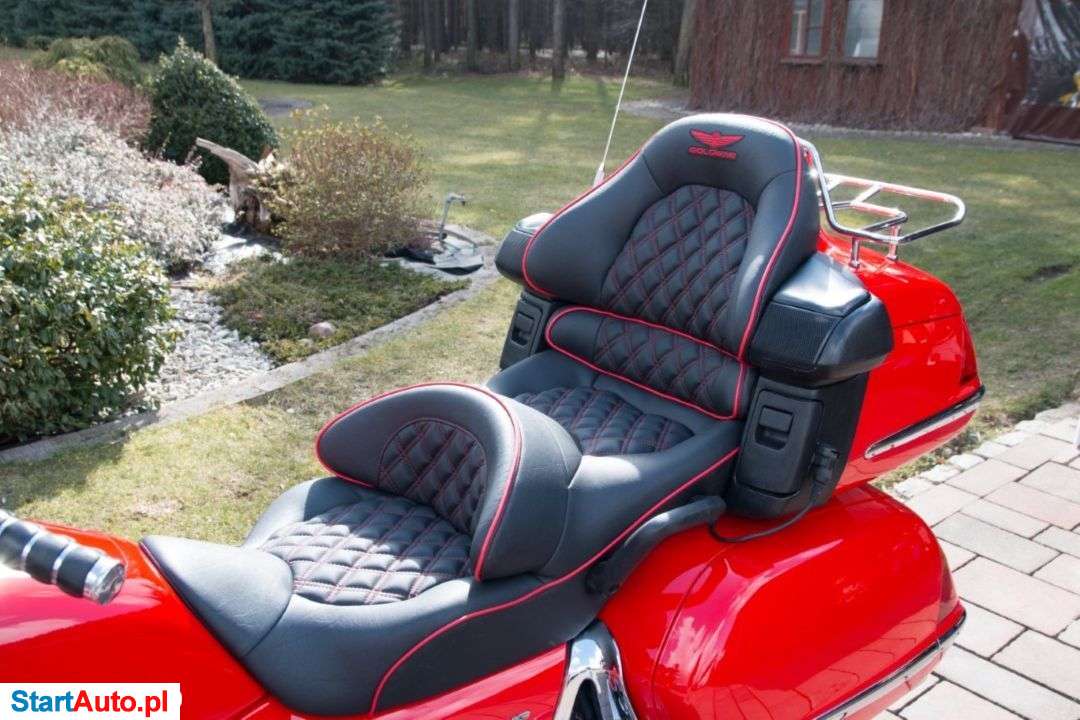 Honda GL – Myje – Wielkopolskie