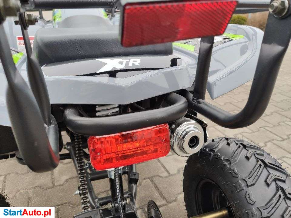 Motocykl – Siedlce – Mazowieckie