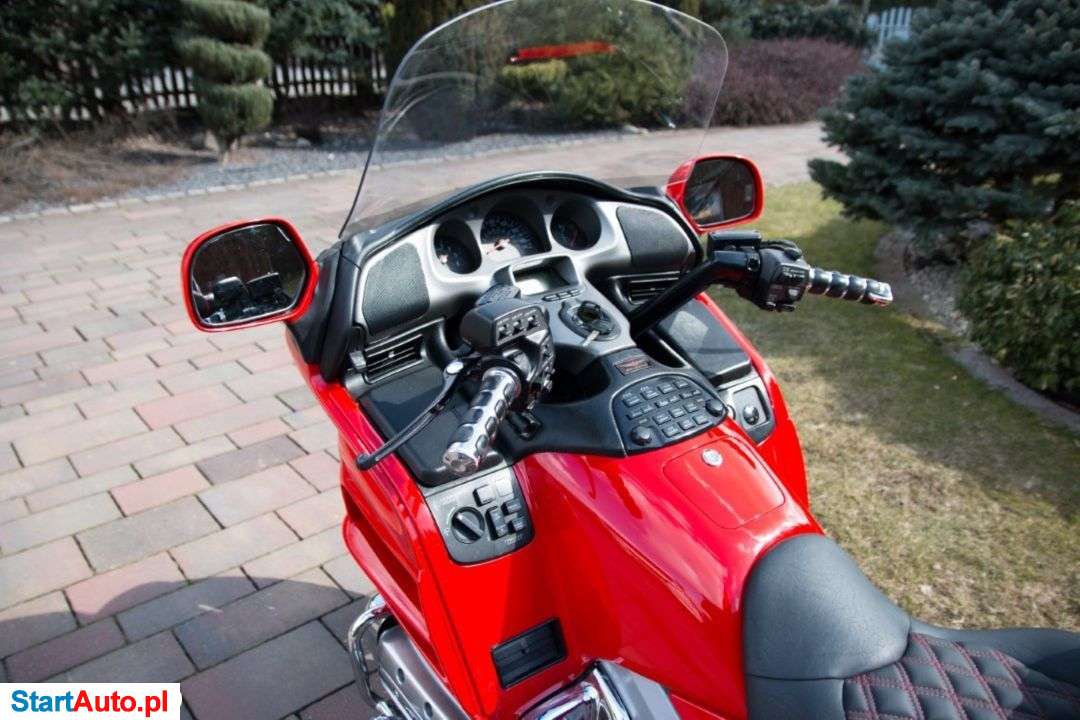 Honda GL – Myje – Wielkopolskie