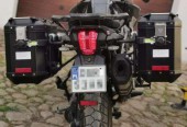 Triumph Tiger – Wrocław – Dolnośląskie