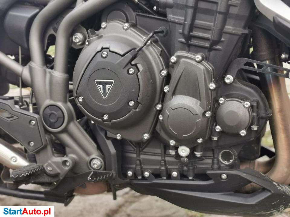Triumph Tiger – Wrocław – Dolnośląskie