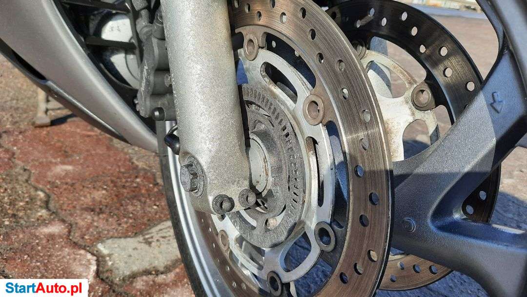 Honda ST – Pruszków – Mazowieckie