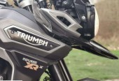 Triumph Tiger – Wrocław – Dolnośląskie