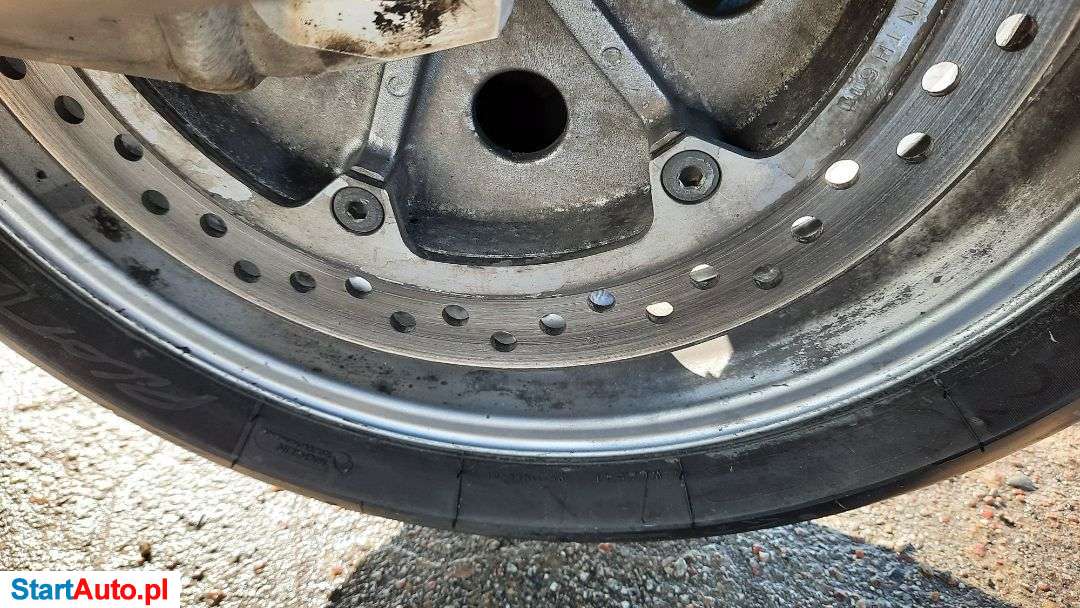 Honda ST – Pruszków – Mazowieckie