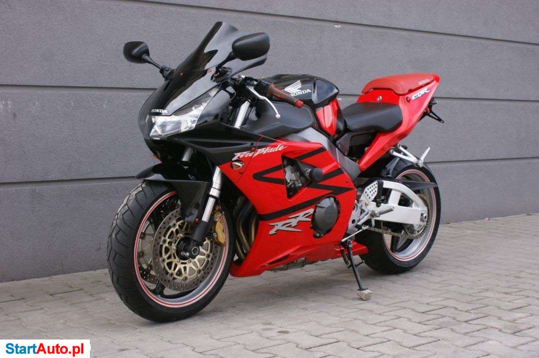 Honda CBR – Rzeszów – Podkarpackie