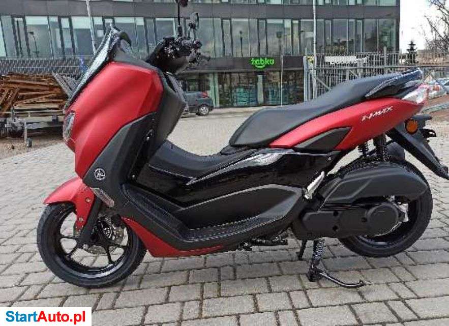 Yamaha NMAX – Kraków – Małopolskie