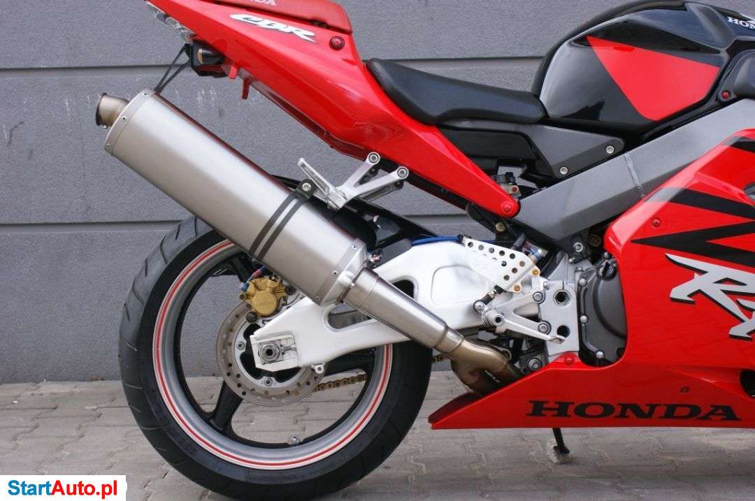 Honda CBR – Rzeszów – Podkarpackie