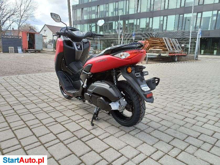 Yamaha NMAX – Kraków – Małopolskie