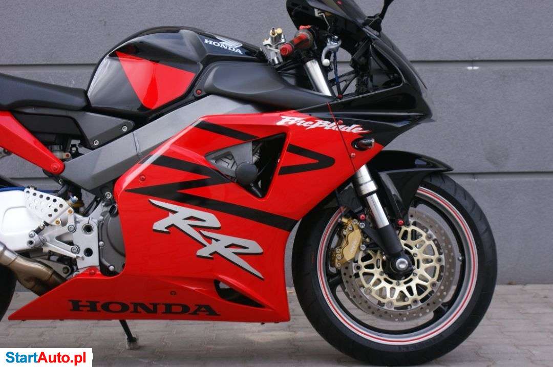 Honda CBR – Rzeszów – Podkarpackie