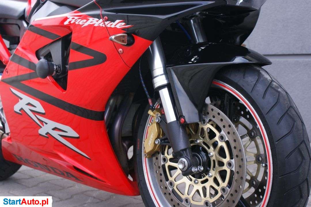 Honda CBR – Rzeszów – Podkarpackie