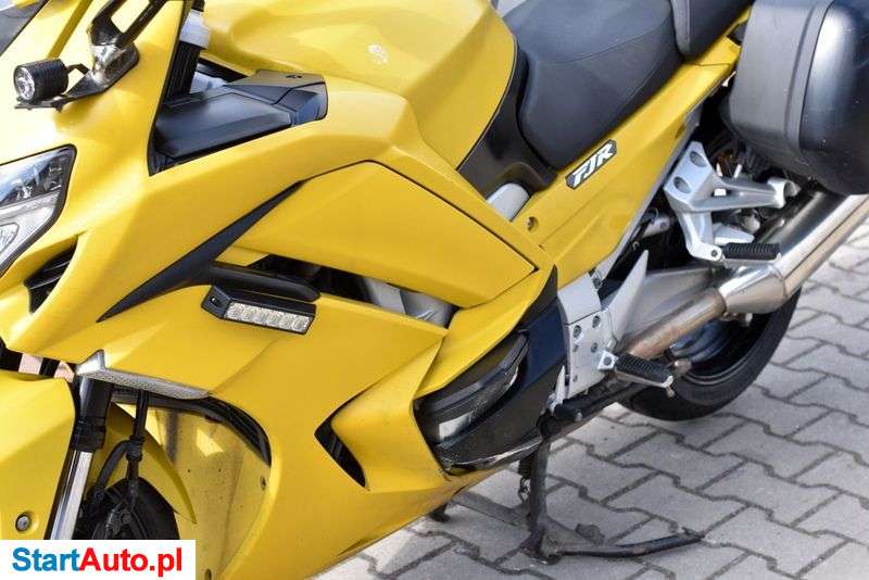 Yamaha FJR – Ścinawa – Dolnośląskie