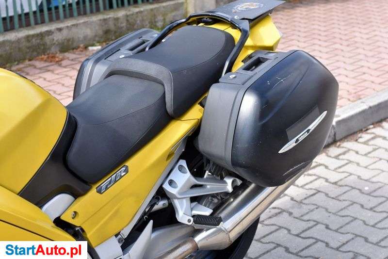 Yamaha FJR – Ścinawa – Dolnośląskie