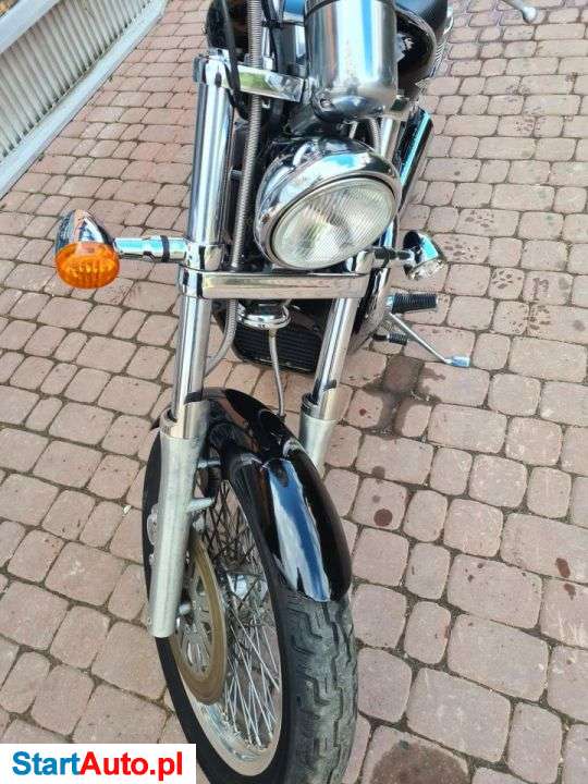 Suzuki VL 800 Volusia – Boulevard C50 – Zagórz – Podkarpackie