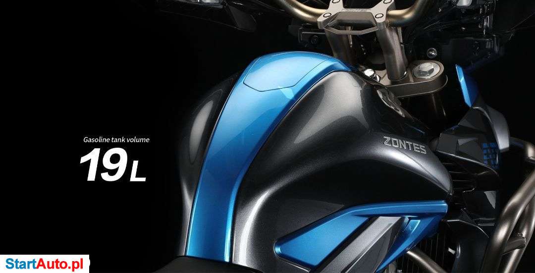 Zontes 310T – Lublin – Lubelskie