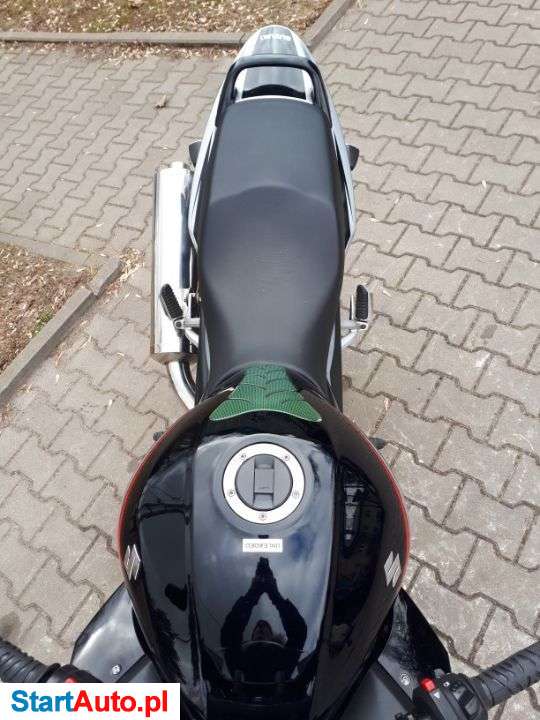 Suzuki GSX – Warszawa – Mazowieckie