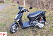 Kymco Agility – Piaski – Wielkopolskie