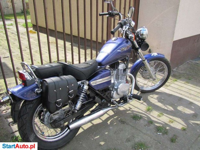 Honda CA – Szczecin – Zachodniopomorskie