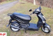 Kymco Agility – Piaski – Wielkopolskie