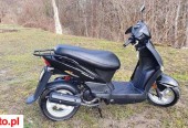 Kymco Agility – Piaski – Wielkopolskie