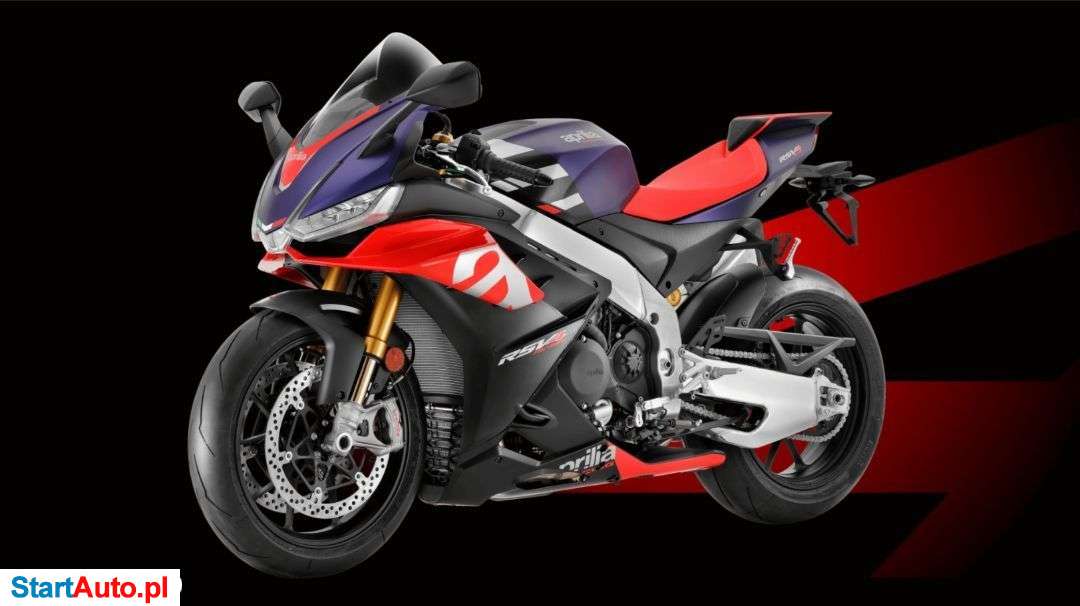 Aprilia RSV – Piaseczno – Mazowieckie