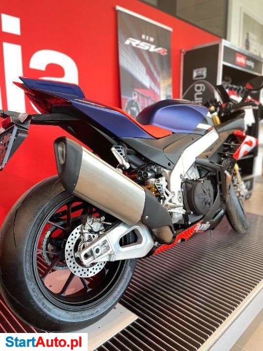 Aprilia RSV – Piaseczno – Mazowieckie