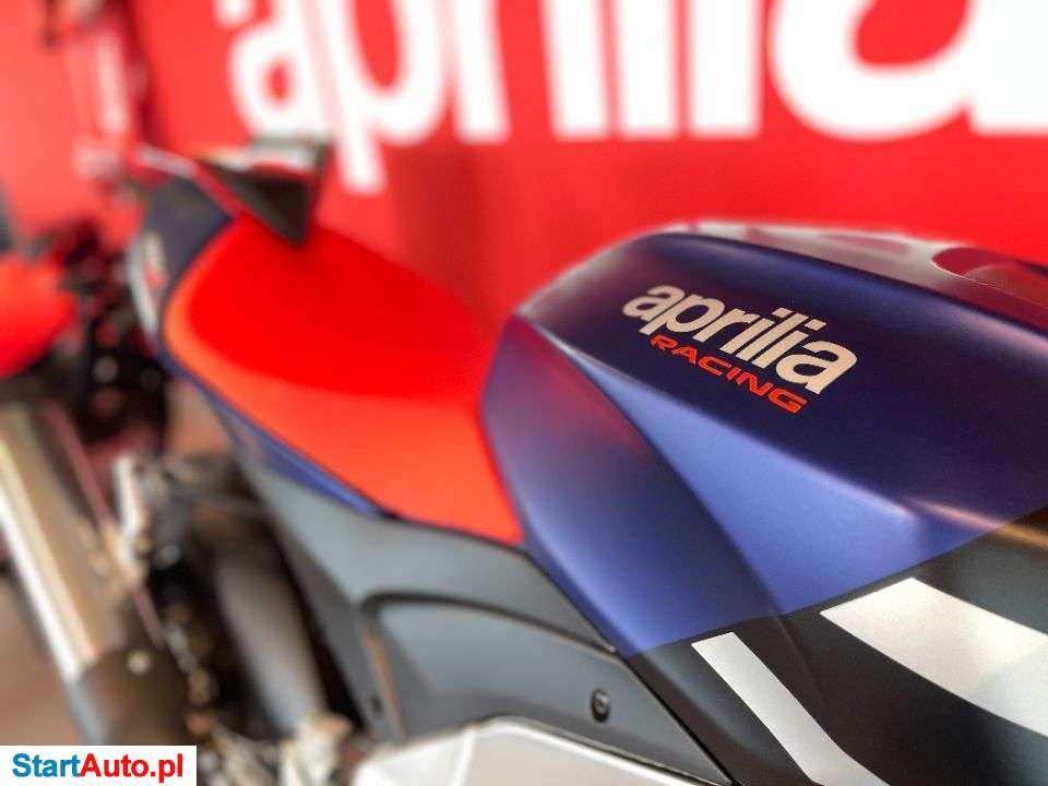 Aprilia RSV – Piaseczno – Mazowieckie