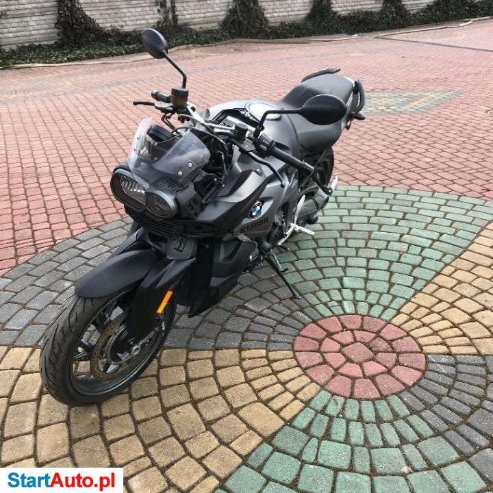 BMW R – Panki – Śląskie