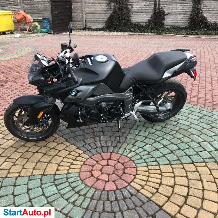 BMW R – Panki – Śląskie