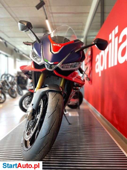 Aprilia RSV – Piaseczno – Mazowieckie