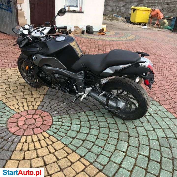 BMW R – Panki – Śląskie