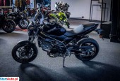 Suzuki SV – Gdańsk – Pomorskie