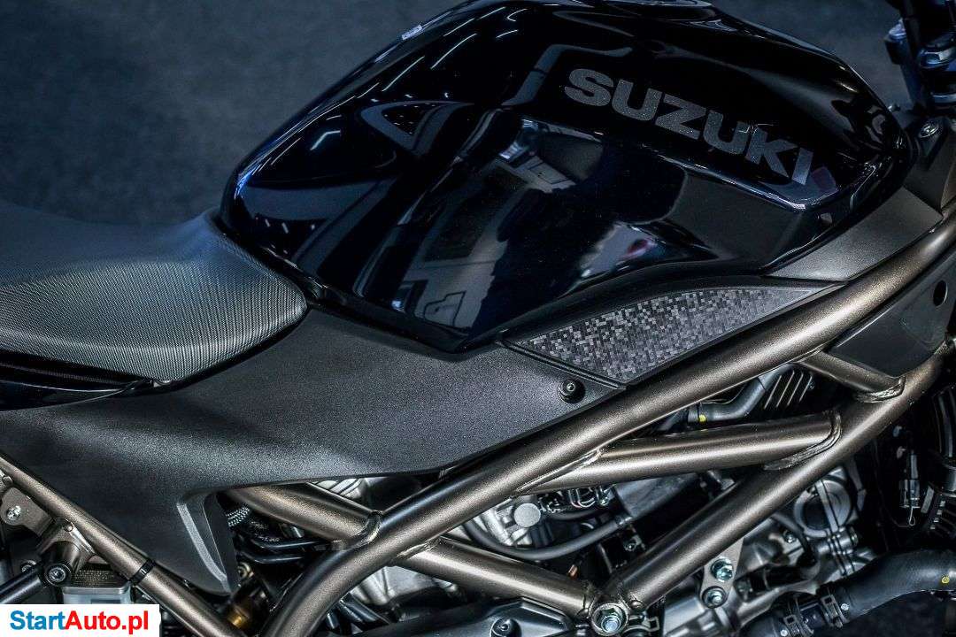 Suzuki SV – Gdańsk – Pomorskie