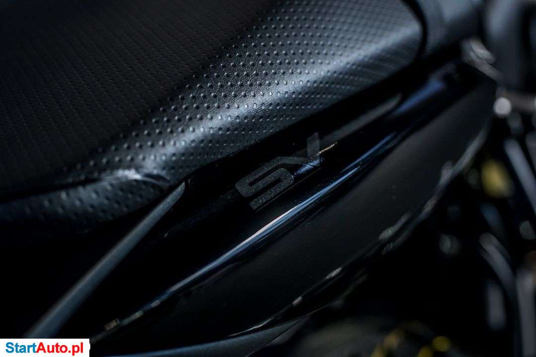 Suzuki SV – Gdańsk – Pomorskie