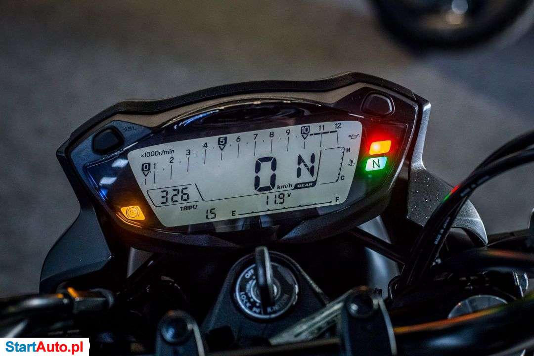 Suzuki SV – Gdańsk – Pomorskie