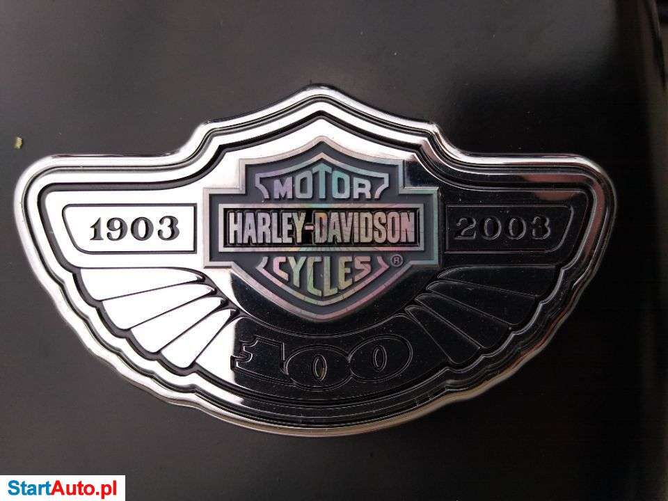 Harley-Davidson Electra Glide – Ostrów Wielkopolski – Wielkopolskie